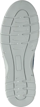 Мужские синие полуботинки Shoiberg