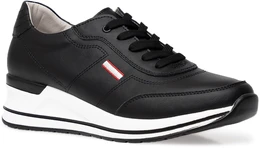 Женские черные кроссовки ALEXIA LEVINI