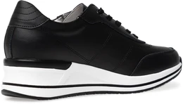 Женские черные кроссовки ALEXIA LEVINI