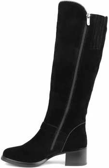 Женские черные сапоги Balex (Евромех)