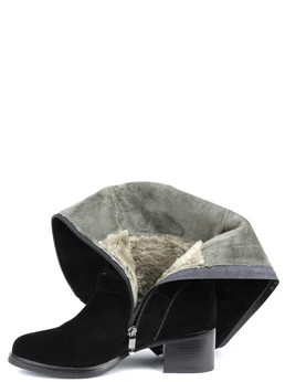 Женские черные сапоги Balex (Евромех)