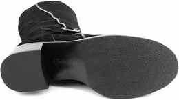 Женские черные сапоги Balex (Евромех)