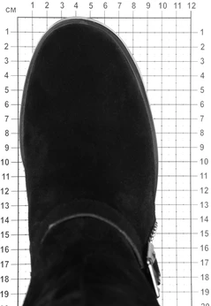 Женские черные сапоги Balex (Евромех)