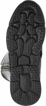 Женские черные сапоги Ascalini (Евромех)