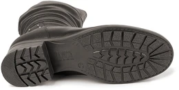 Женские коричневые сапоги Janita (Натуральный мех)