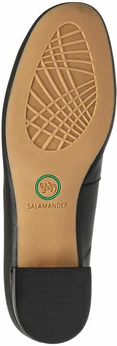 Женские черные туфли Salamander