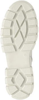 Женские бежевые ботинки Baden (Байка)