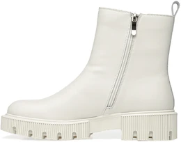 Женские бежевые ботинки Baden (Байка)