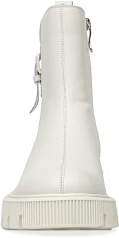 Женские бежевые ботинки Baden (Байка)