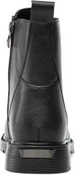 Женские черные ботинки Baden (Байка)