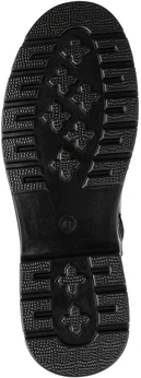 Женские черные ботинки Baden (Байка)