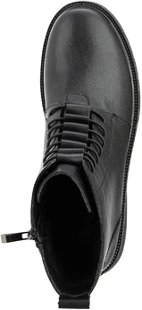 Женские черные ботинки Baden (Байка)