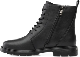 Женские черные ботинки Baden (Байка)