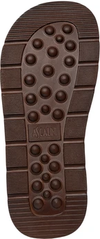 Женские бежевые туфли Ascalini
