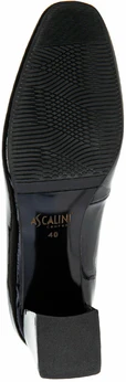 Женские черные туфли Ascalini