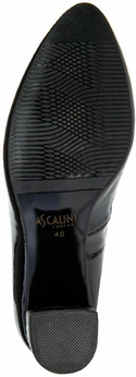 Женские черные туфли Ascalini