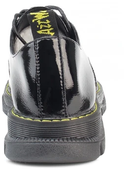 Женские черные полуботинки Baden