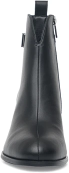 Женские черные ботильоны Baden (Байка)