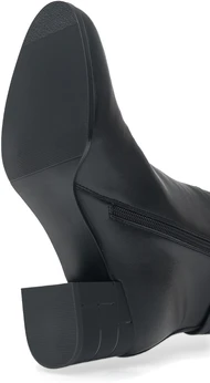 Женские черные ботильоны Baden (Байка)