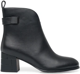 Женские черные ботильоны Baden (Байка)