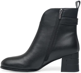 Женские черные ботильоны Baden (Байка)