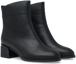 Женские черные ботильоны Baden (Байка)