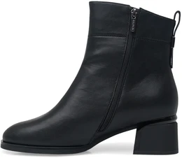 Женские черные ботильоны Baden (Байка)