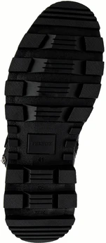 Мужские черные ботинки Baden (Натуральная шерсть)