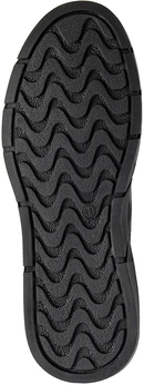 Мужские черные ботинки Romer (Натуральный мех)