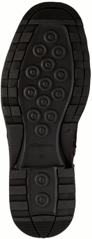 Мужские коричневые ботинки Romer (Натуральный мех)