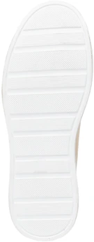 Женские золотые кроссовки Wilmar