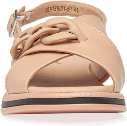 Женские розовые босоножки Shoiberg