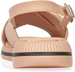 Женские розовые босоножки Shoiberg