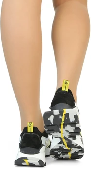 Женские цветные кроссовки Baden