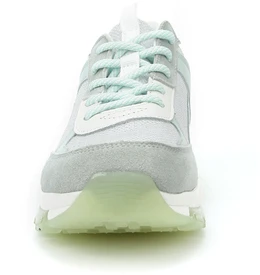 Женские серо-коричневые кроссовки Baden