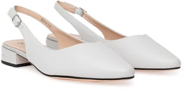 Женские серые босоножки Wilmar