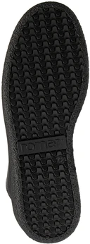 Мужские черные ботинки Romer (Натуральный мех)