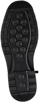 Мужские черные ботинки Romer (Натуральный мех)