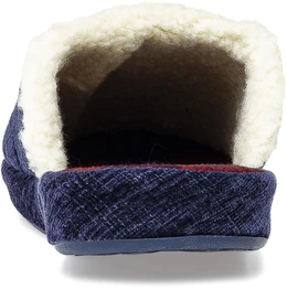 Женские синие тапочки Baden