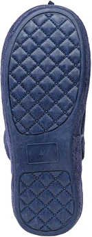 Женские синие тапочки Baden