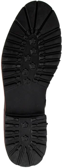 Женские черные ботинки Baden (Байка)