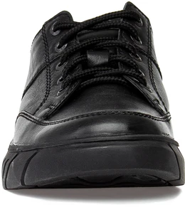 Мужские черные полуботинки Romer (Байка)