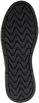 Мужские черные полуботинки Romer (Байка)