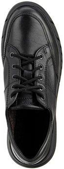 Мужские черные полуботинки Romer (Байка)