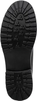 Женские черные лоферы Baden