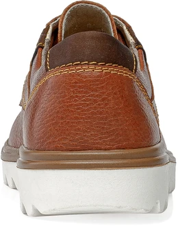 Мужские коричневые полуботинки Shoiberg