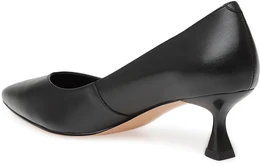 Женские черные туфли Baden