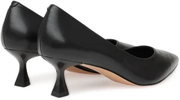 Женские черные туфли Baden