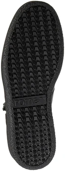 Мужские черные ботинки Romer (Натуральный мех)