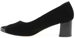 Женские черные туфли Bonty